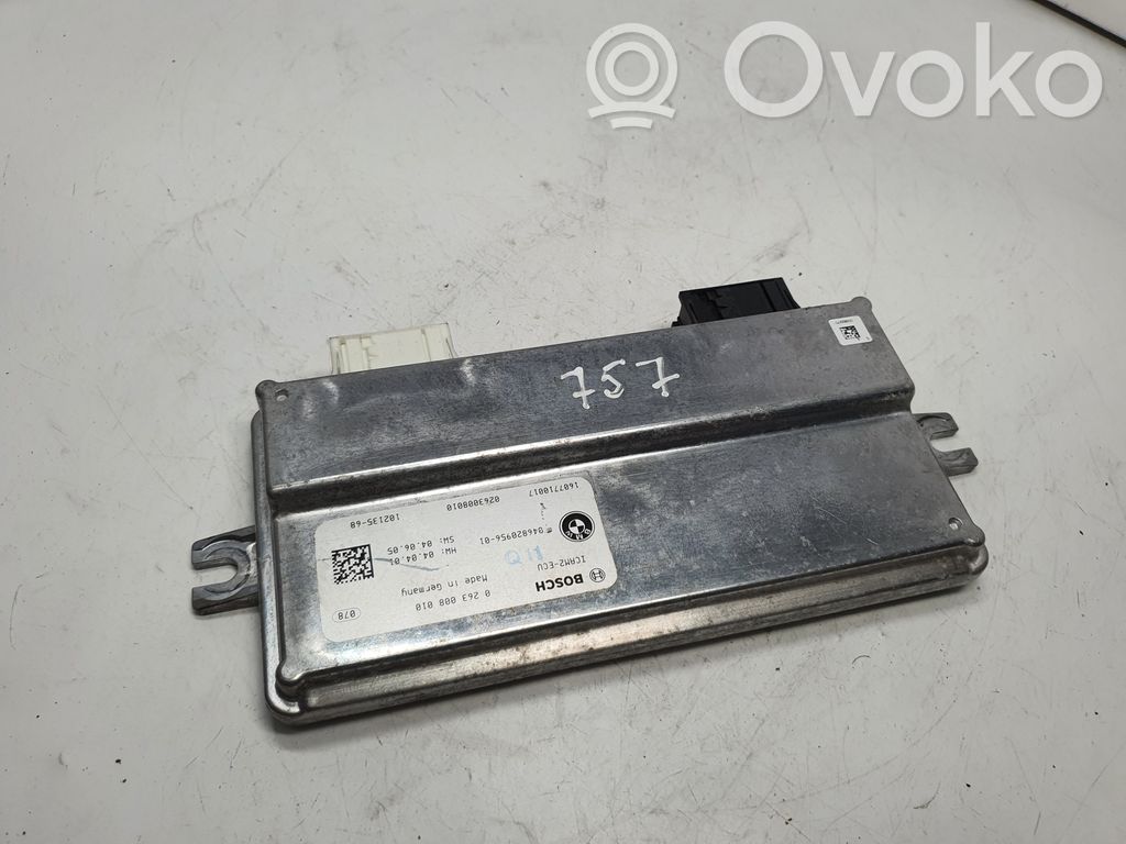 BMW 7 G11 G12 Camera control unit module 