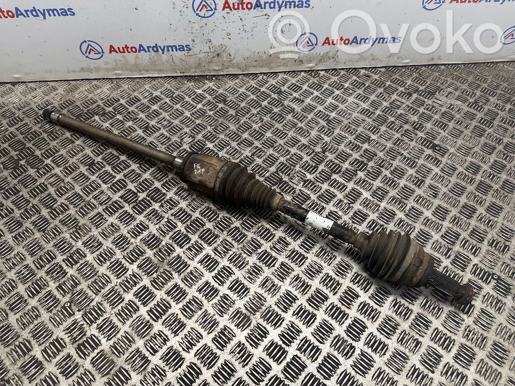 BMW X5 F15 Eje de transmisión delantero 