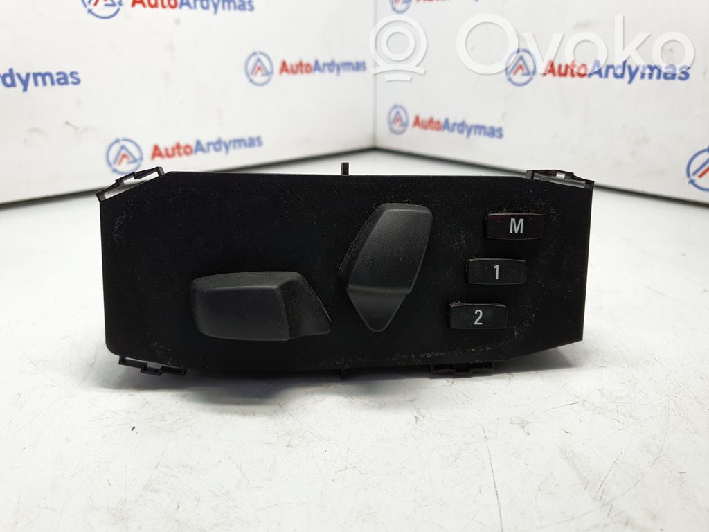BMW X3 F25 Seat control switch 