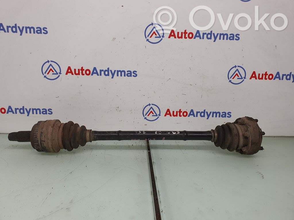 BMW 1 E81 E87 Aizmugurējā pusass 