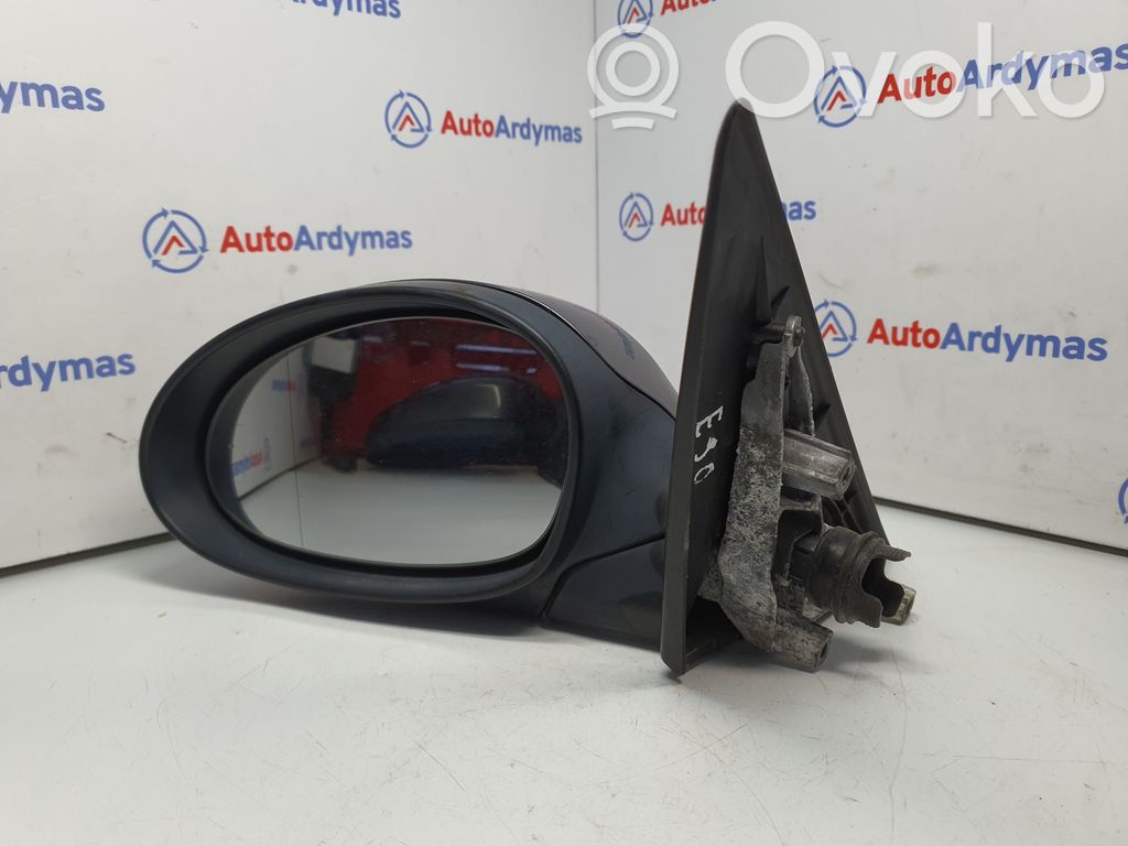 BMW 3 E90 E91 Front door electric wing mirror 