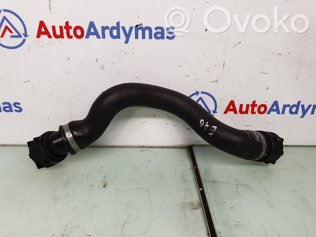 BMW 3 E46 Engine coolant pipe/hose 