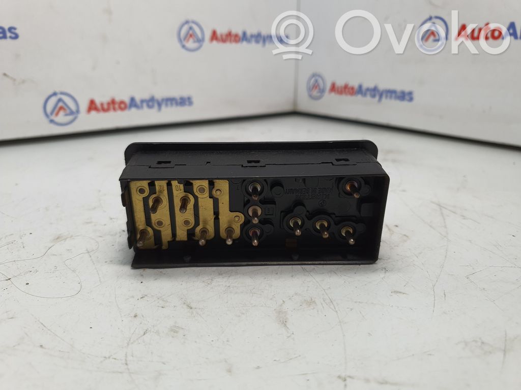 BMW 5 E39 Interruptor de control del asiento 