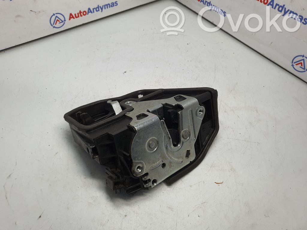 BMW 5 F10 F11 Front door lock 