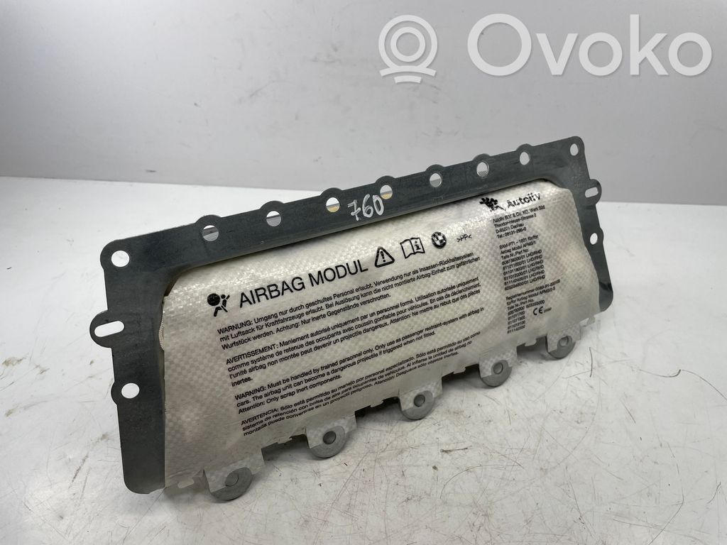 BMW 5 GT F07 Passenger airbag 
