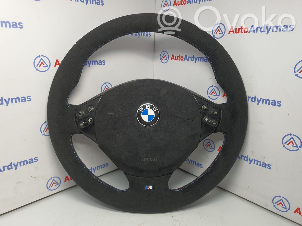 BMW 5 E39 Vairas 