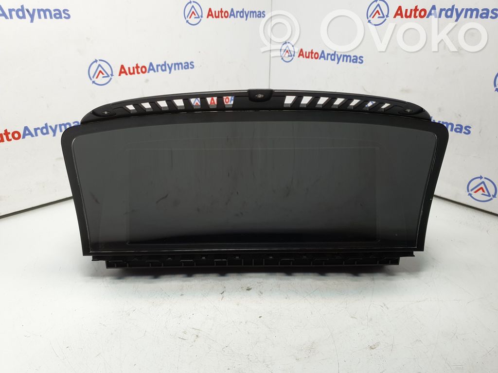 BMW 7 E65 E66 Screen/display/small screen 