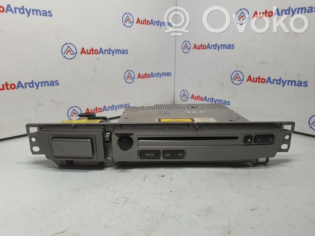 BMW 7 E65 E66 Unité principale radio / CD / DVD / GPS 