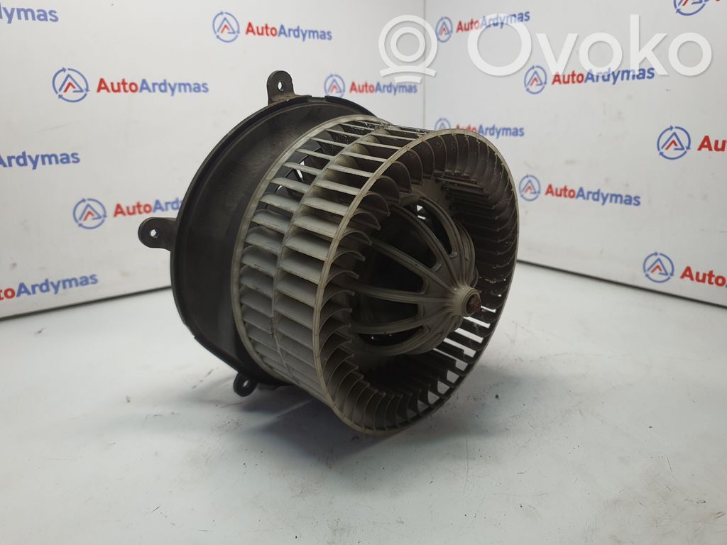 BMW 7 E65 E66 Mazā radiatora ventilators 