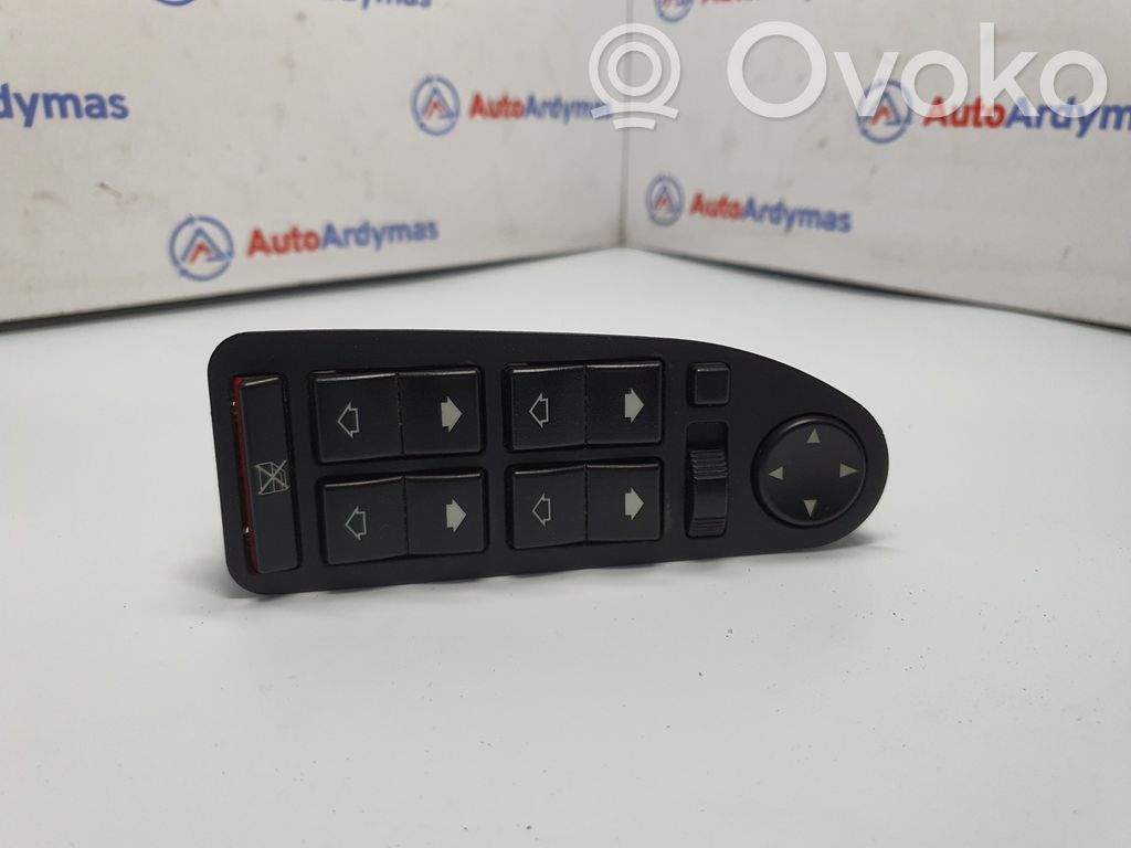 BMW 5 E39 Electric window control switch 