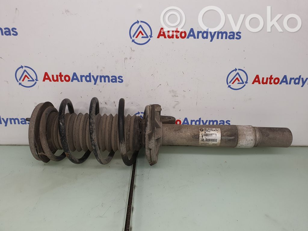 BMW 7 E65 E66 Priekšpusē amortizators 