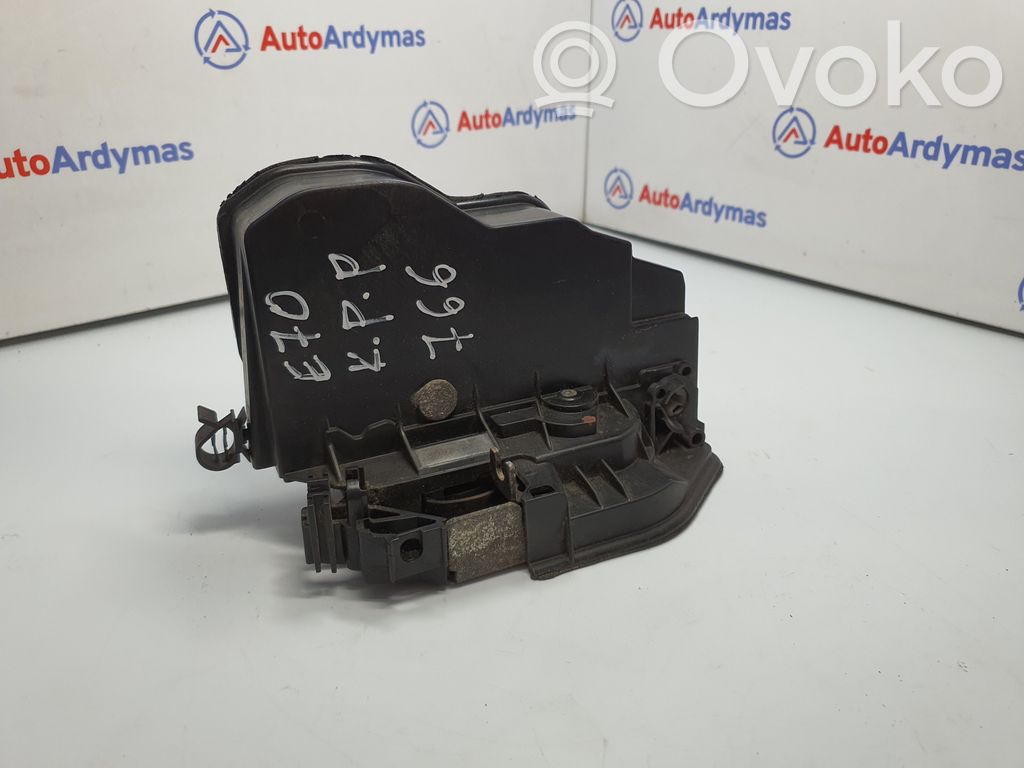 BMW X5 E70 Front door lock 