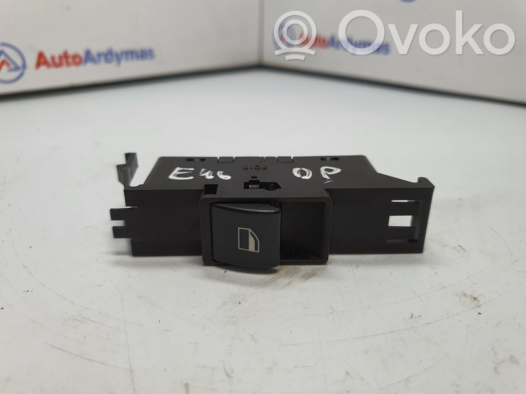 BMW 3 E46 Electric window control switch 