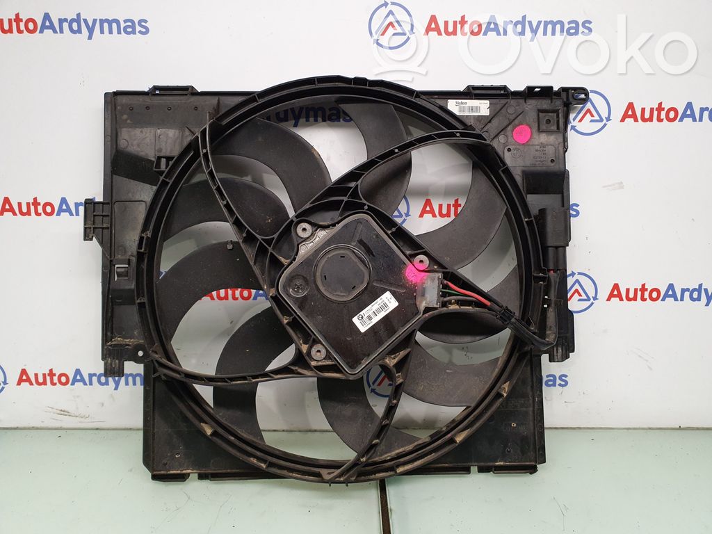 BMW 3 F30 F35 F31 Elektrisks radiatoru ventilators 