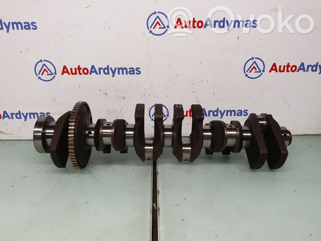 BMW 5 E60 E61 Crankshaft 