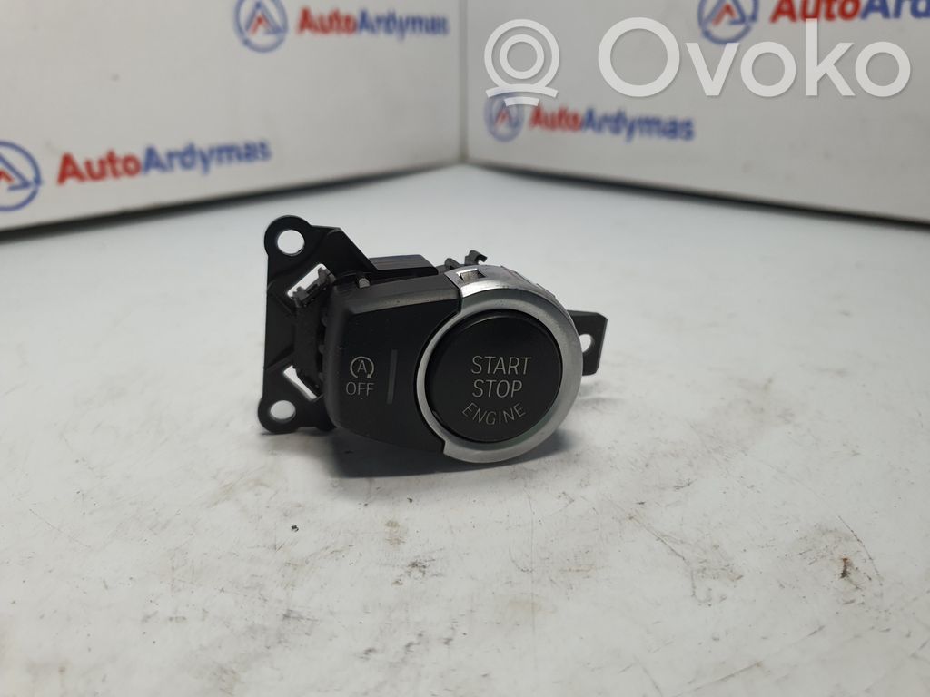 BMW X3 F25 Engine start stop button switch 