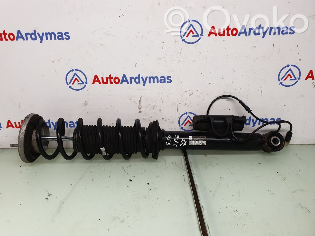 BMW 5 G30 G31 G38 Amortyzator tylny 