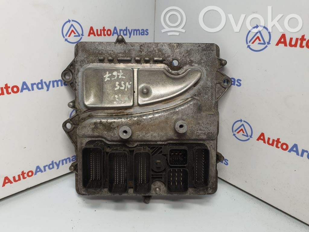 Engine control unit/module   7540686,12147540686,8674949,0261S10428,8621007,8626762,8665279