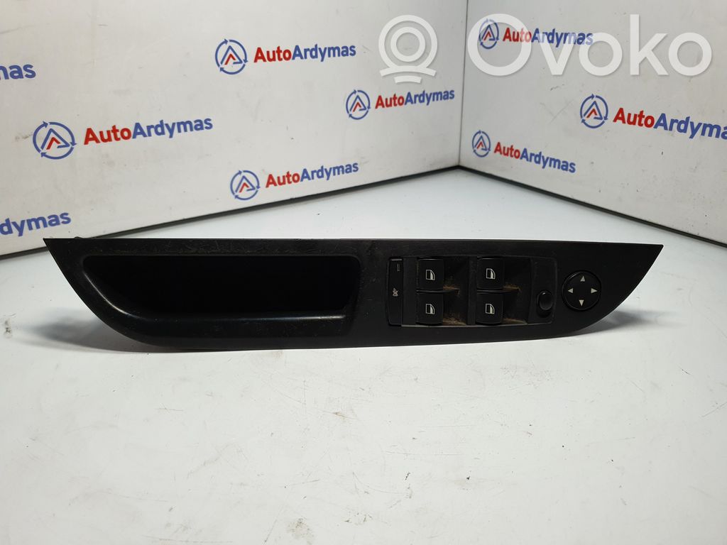BMW 5 E60 E61 Electric window control switch 