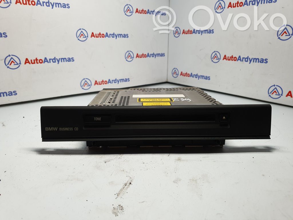 BMW 5 E39 Radio / CD/DVD atskaņotājs / navigācija 