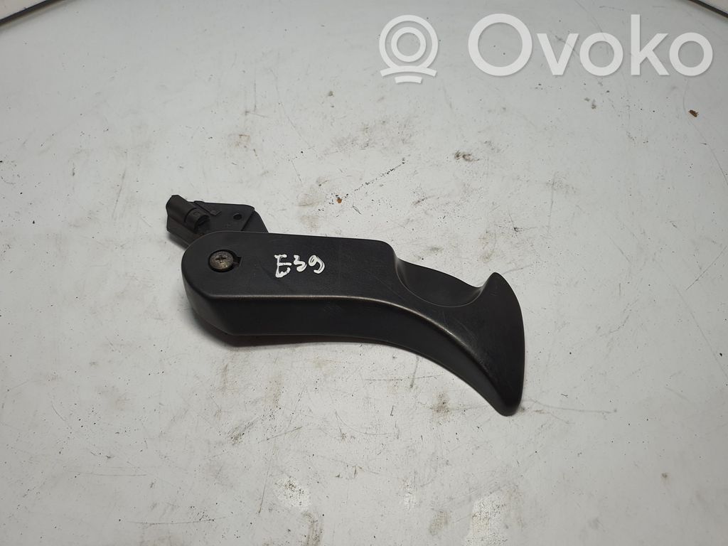 BMW 5 E39 Engine bonnet (hood) release handle 