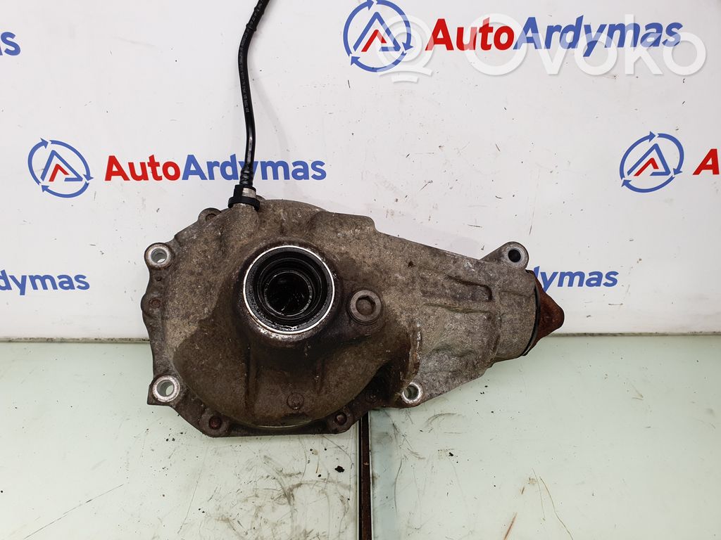 BMW X5 E70 Front differential 