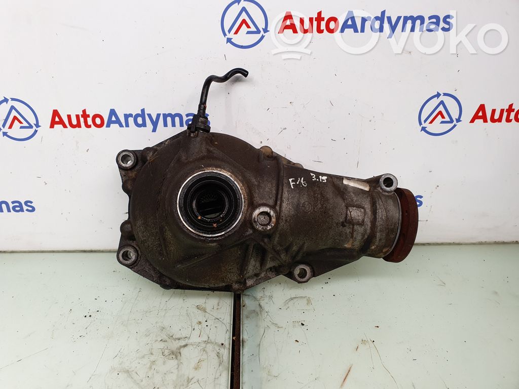 BMW X5 E70 Front differential 