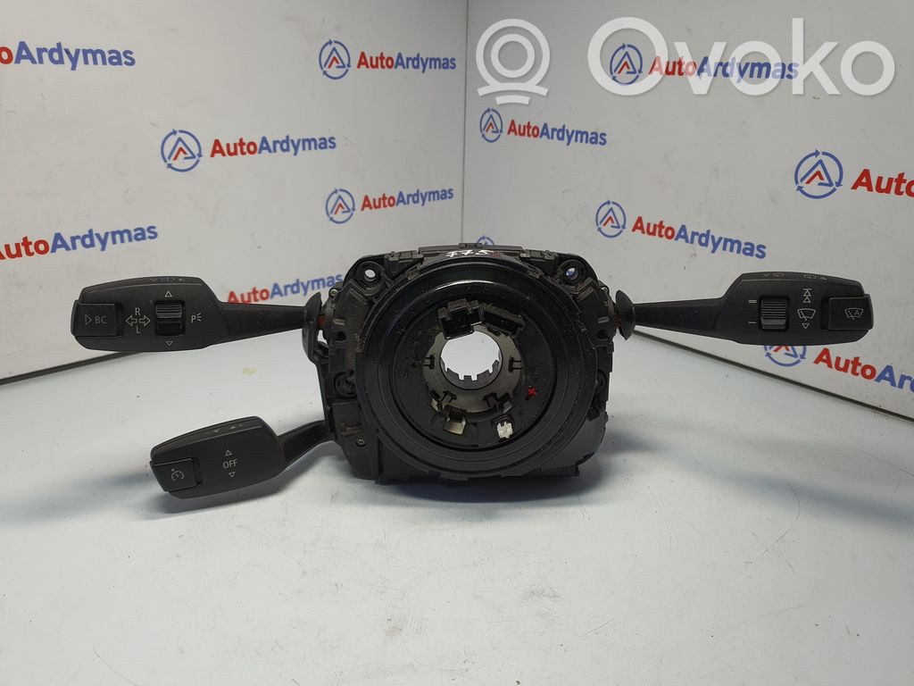 BMW X1 E84 Steering wheel axle set 