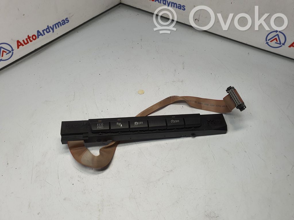BMW X1 E84 Other switches/knobs/shifts 