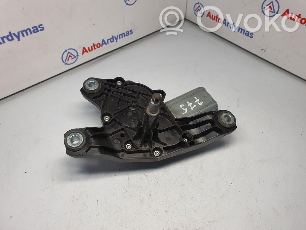 BMW X1 E84 Moteur d'essuie-glace arrière 