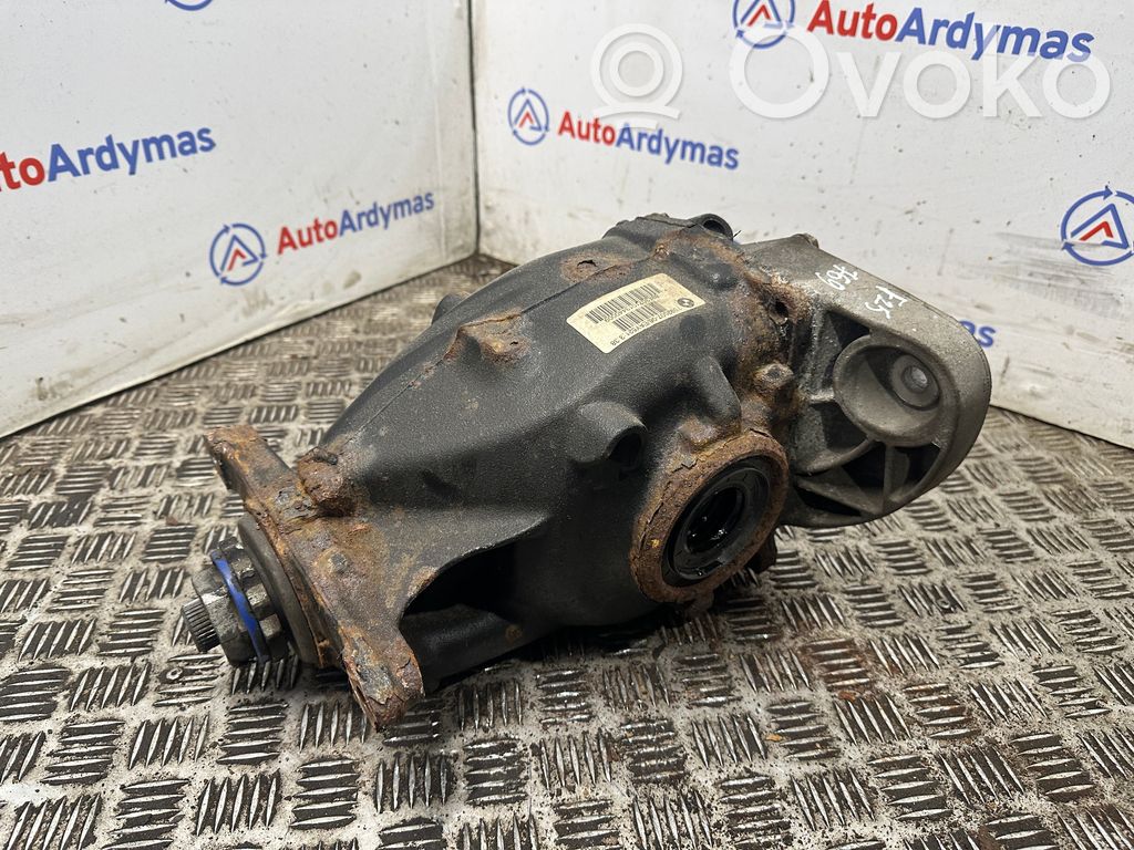 BMW X3 F25 Tylny mechanizm różnicowy 