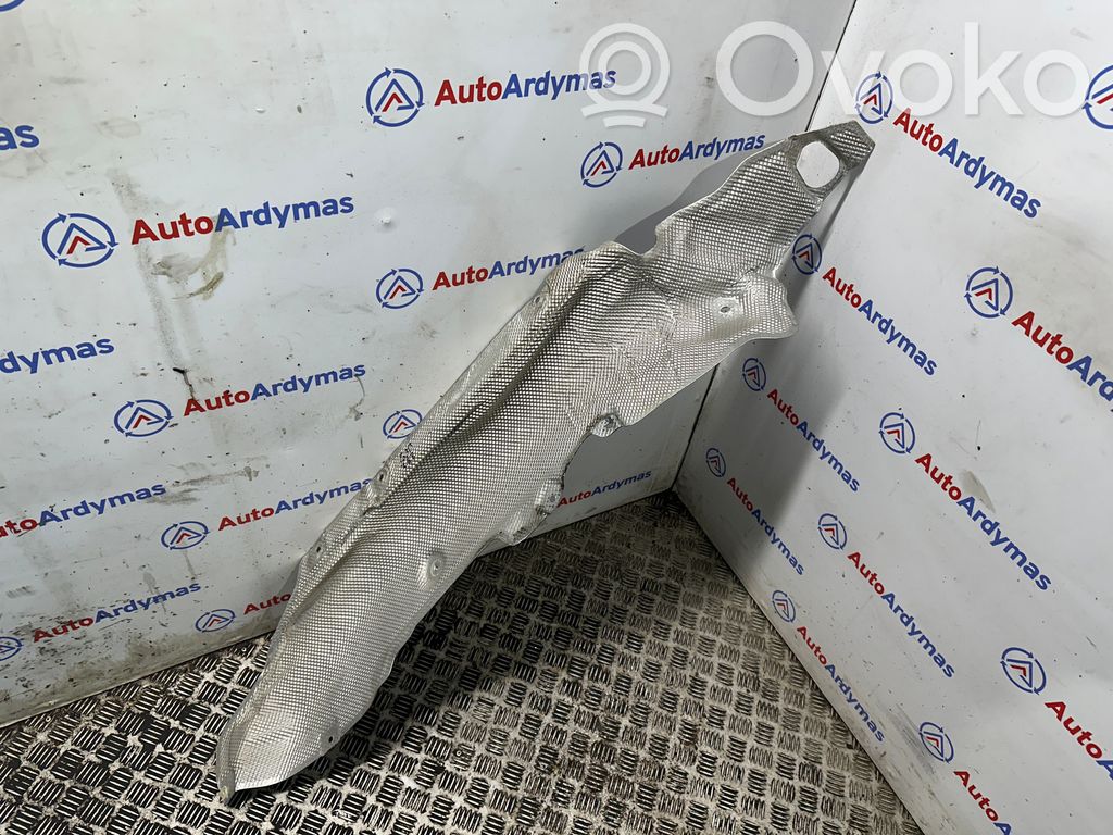 BMW 5 G30 G31 G38 Scut termic eșapament 