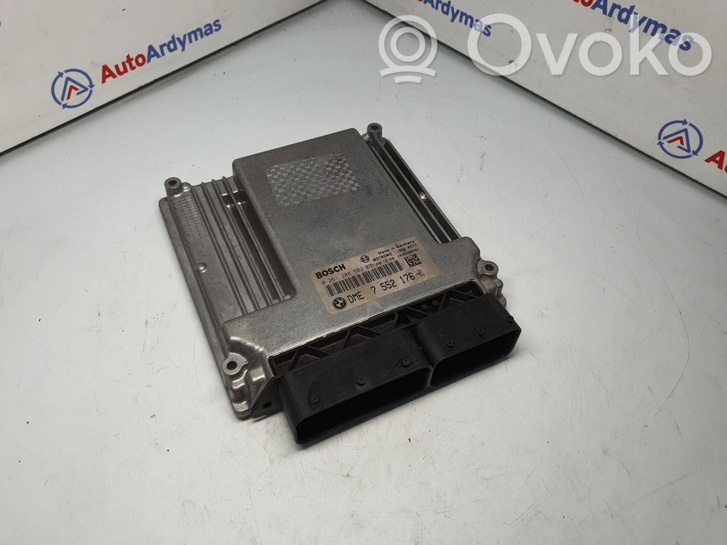 BMW Z4 E85 E86 Engine control unit/module 