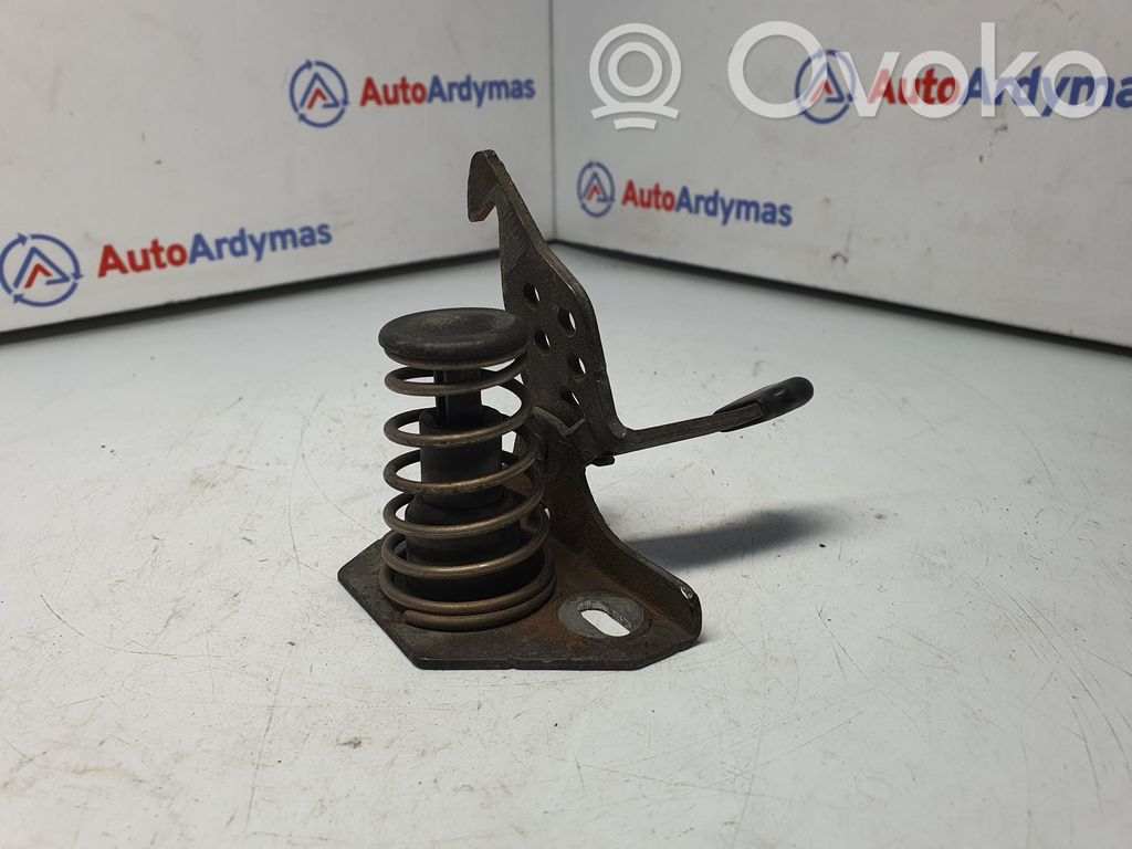 BMW 5 E60 E61 Engine bonnet/hood lock/latch loop/hook 