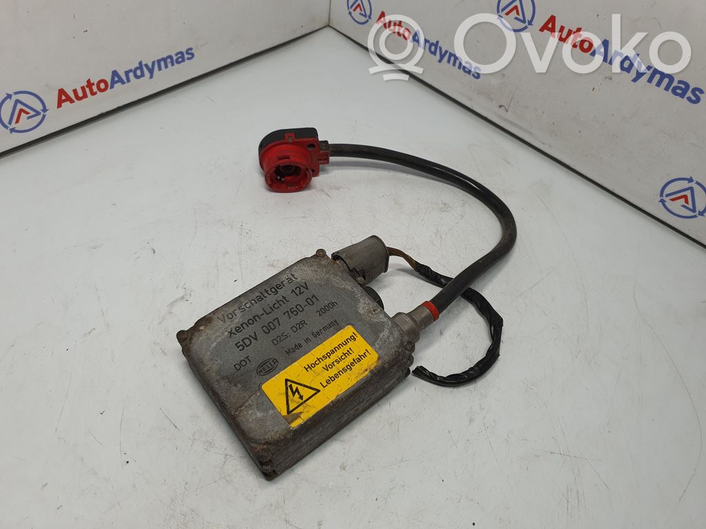 BMW 5 E39 Xenon control unit/module 