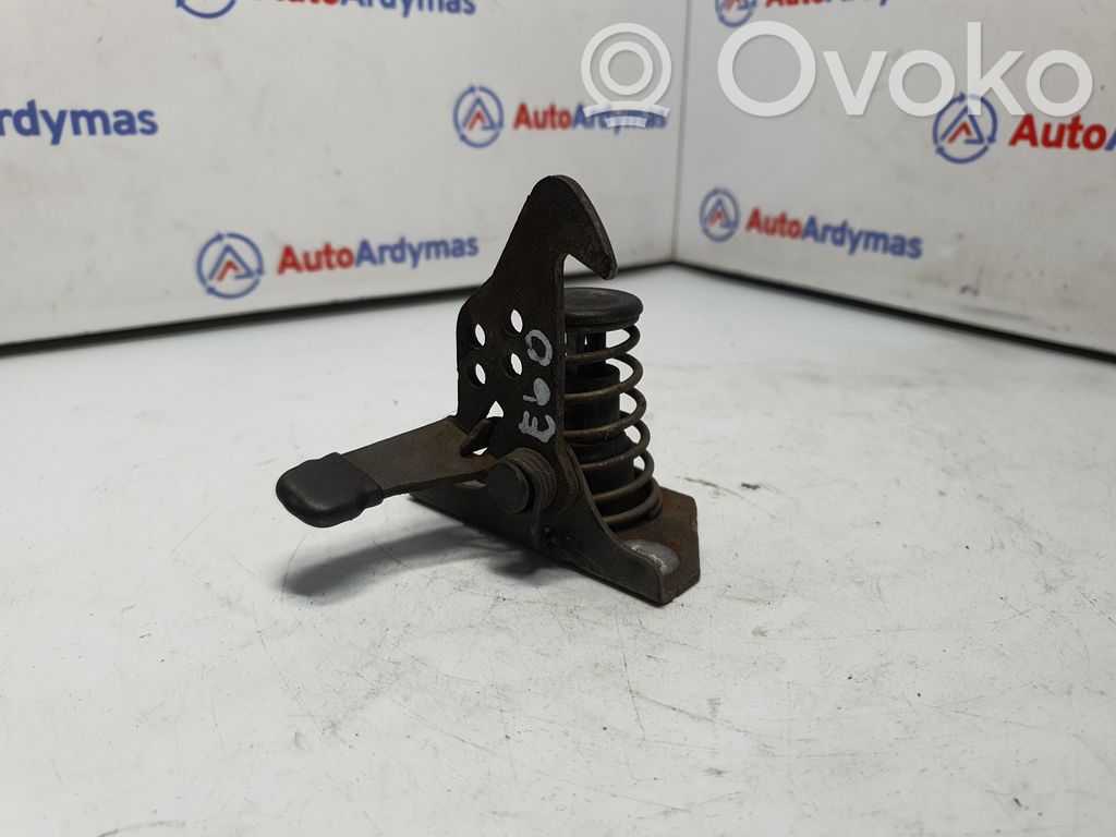 BMW 5 E60 E61 Engine bonnet/hood lock/latch loop/hook 