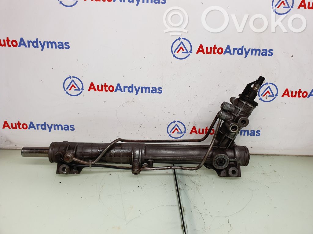 BMW 5 E60 E61 Vairo kolonėle 