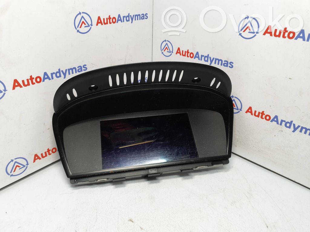 BMW 3 E90 E91 Screen/display/small screen 