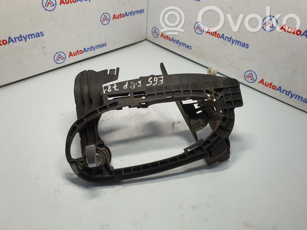 BMW 7 E65 E66 Halterung Türgriff vorne 