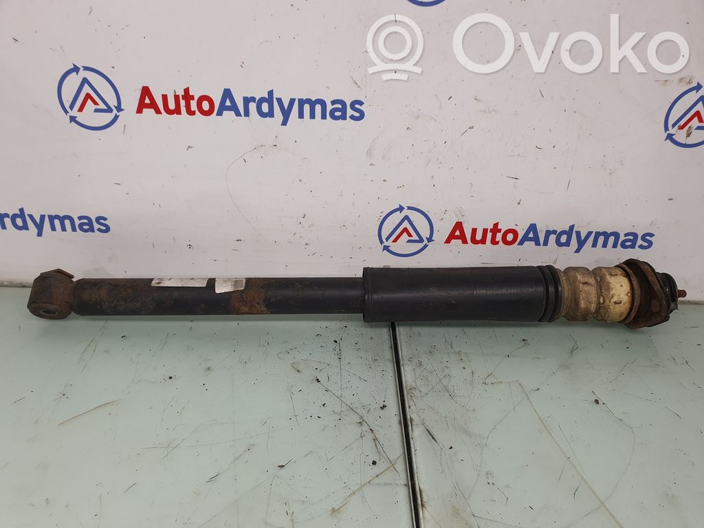 BMW 3 E46 Stoßdämpfer hinten 