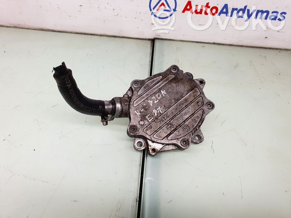 BMW 3 E46 Alipainepumppu 