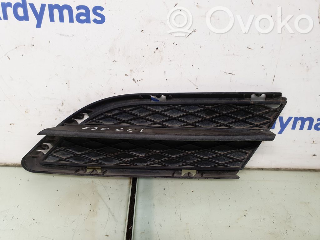BMW 3 E90 E91 Front bumper lower grill 