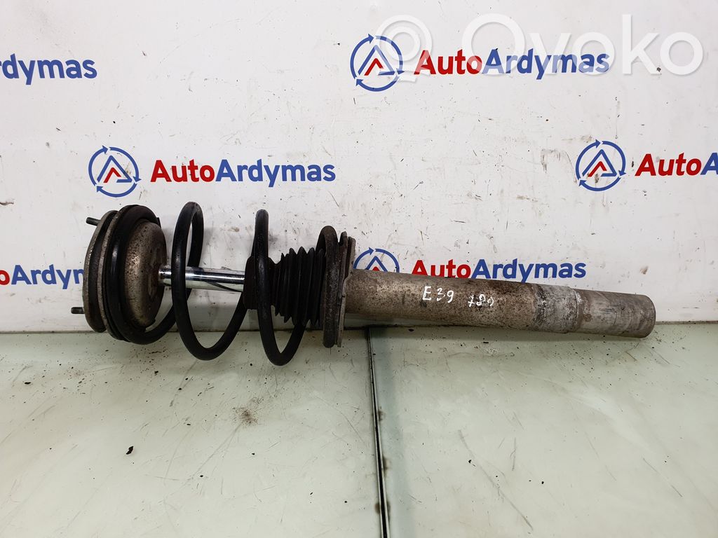 BMW 5 E39 Priekšpusē amortizators 