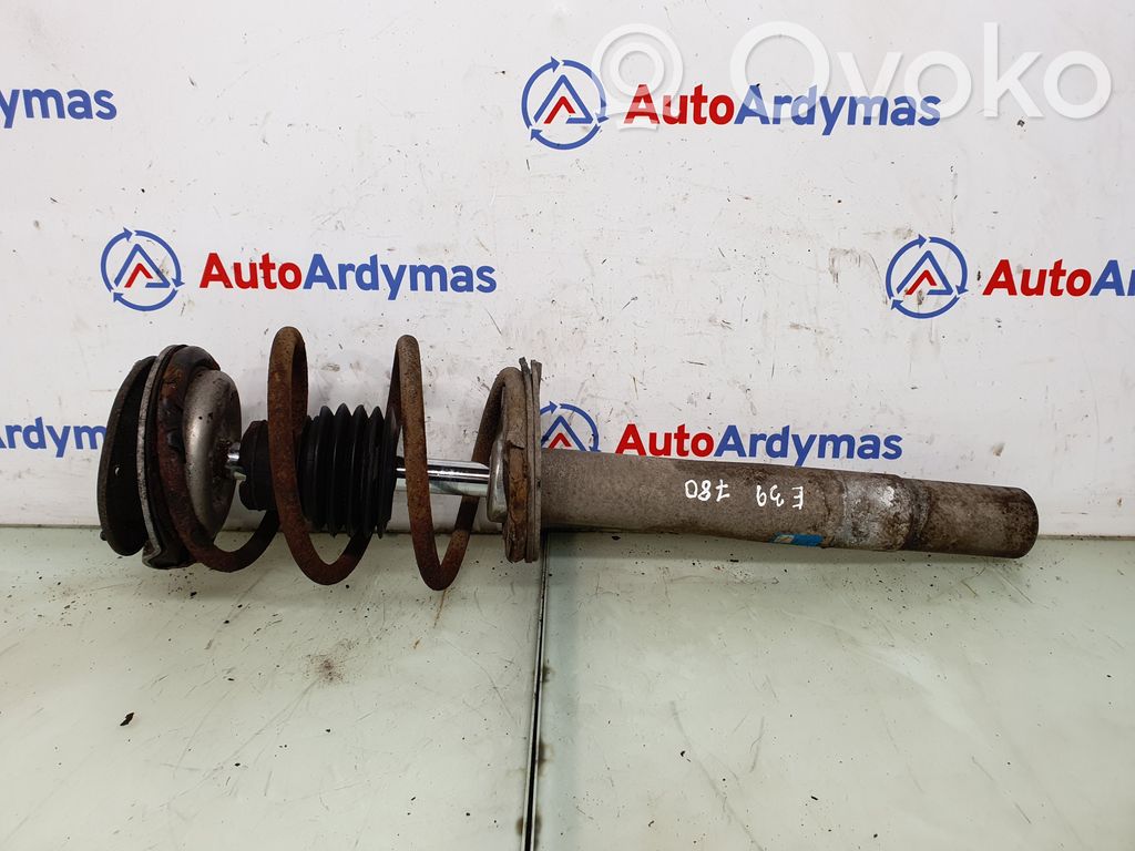 BMW 5 E39 Priekšpusē amortizators 