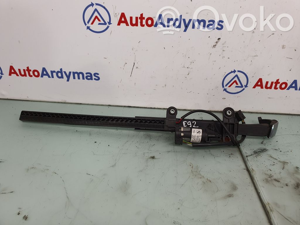 BMW 3 E92 E93 Kita salono detalė 