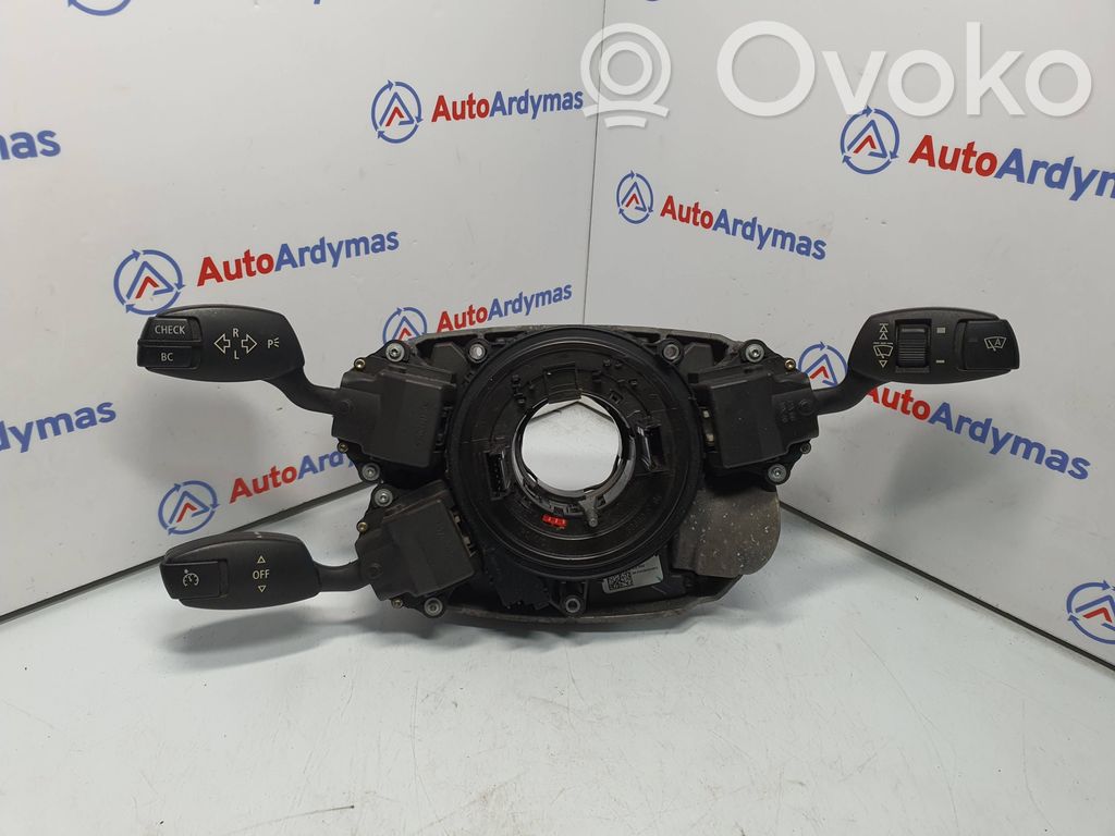 BMW 5 E60 E61 Steering wheel axle set 