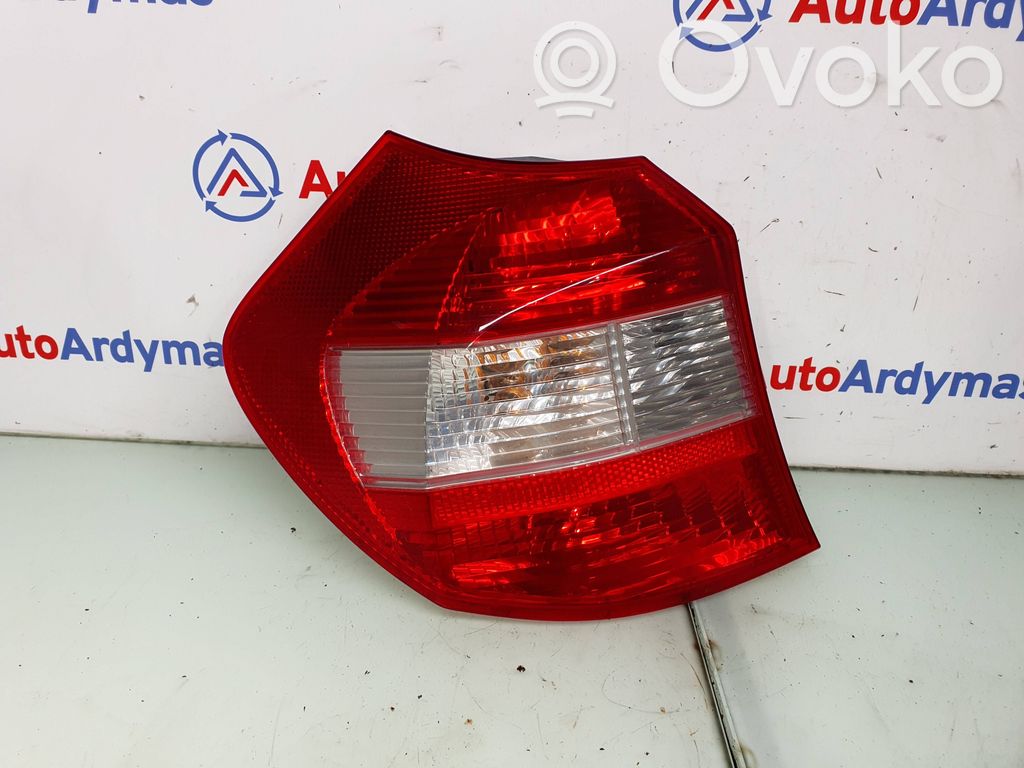 BMW 1 E81 E87 Rear/tail lights 
