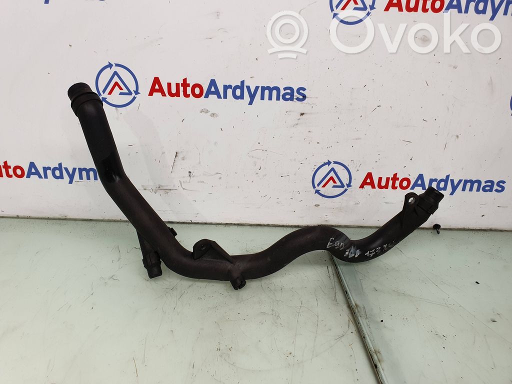 BMW 3 E90 E91 Engine coolant pipe/hose 