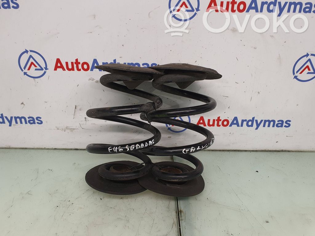BMW 3 E46 Front coil spring 