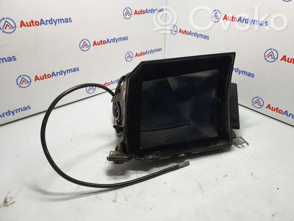BMW 5 E60 E61 Head up display screen 